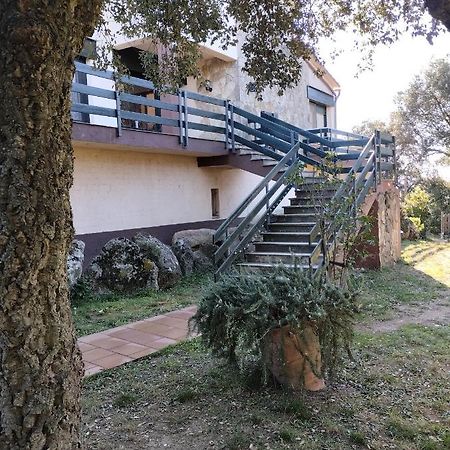 Casa De Camp Prop De La Costa Brava Villa Romanyá de la Selva Exteriör bild