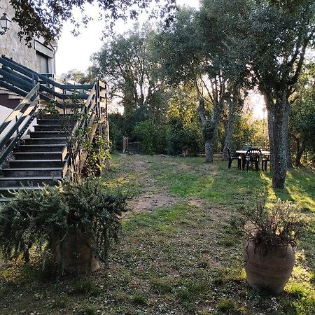 Casa De Camp Prop De La Costa Brava Villa Romanyá de la Selva Exteriör bild