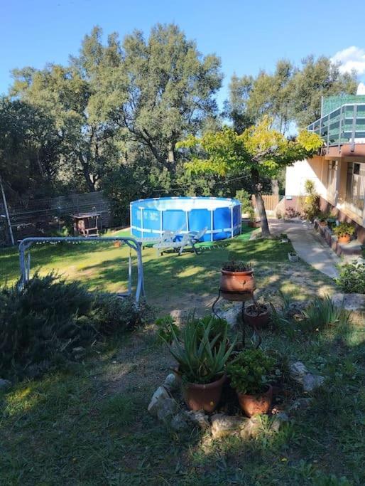 Casa De Camp Prop De La Costa Brava Villa Romanyá de la Selva Exteriör bild