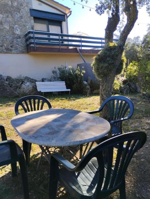 Casa De Camp Prop De La Costa Brava Villa Romanyá de la Selva Exteriör bild