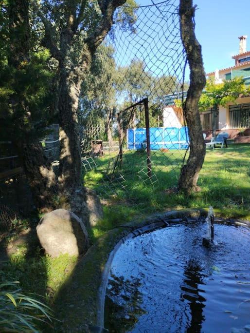 Casa De Camp Prop De La Costa Brava Villa Romanyá de la Selva Exteriör bild